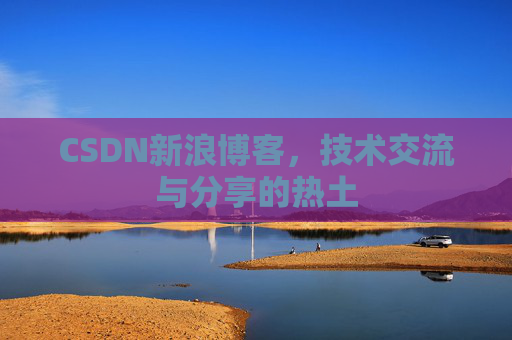 CSDN新浪博客，技术交流与分享的热土
